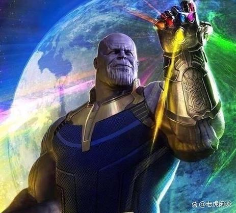 漫威灭霸