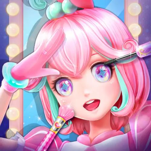 巴啦啦小魔仙幻彩美妆1