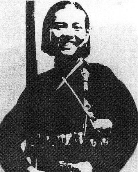 最厉害的抗日女英雄