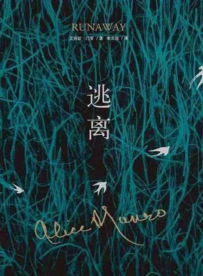 逃离run away小说