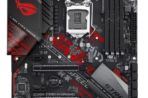 华硕z390h和f主板区别