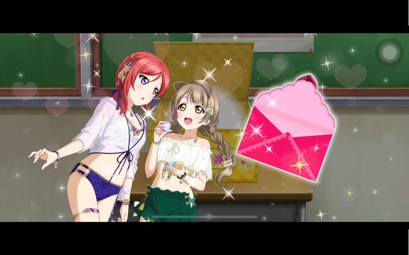 lovelive国服改密码图标