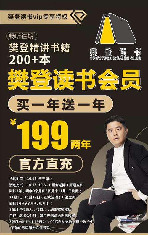 樊登读书会员有必要买吗