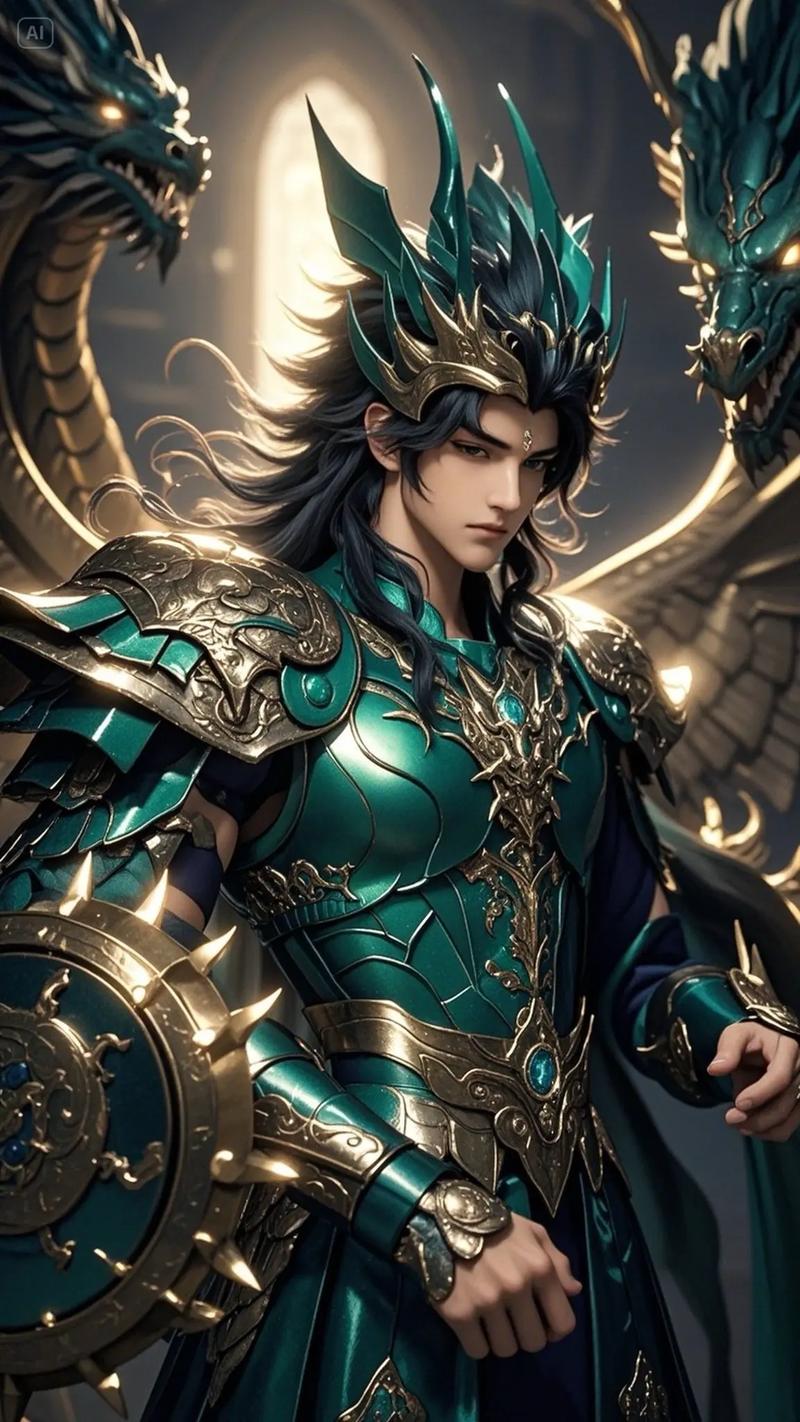 动画片有青龙玄武主角是小孩国产