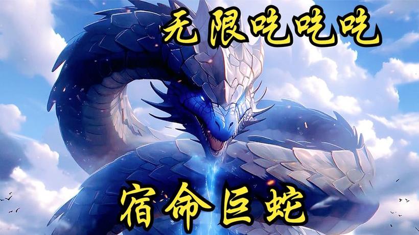 《重生巨蟒之无限吞噬》视频