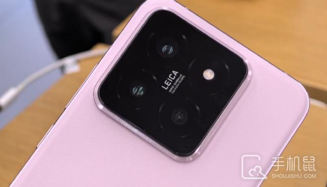 小米14是双卡吗