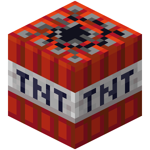 我的世界各种TNT