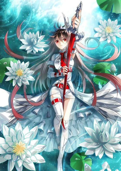 女孩动漫图标