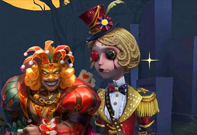 第五人格适合老手的角色