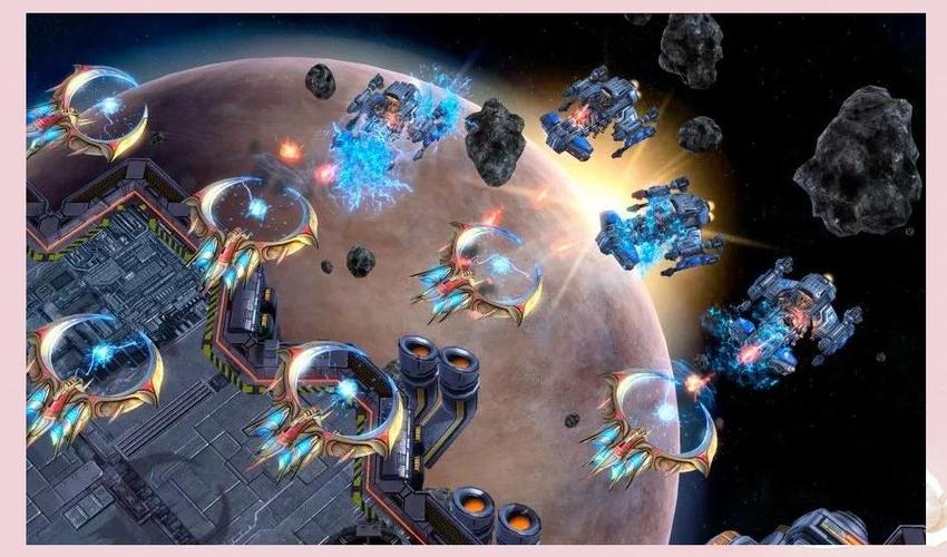 星际争霸虚空之遗战役