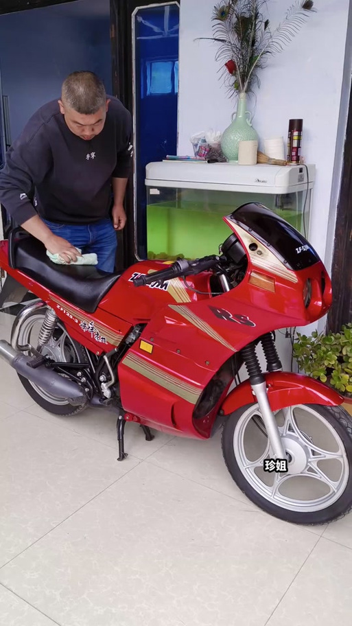 野狼125是哪一年的车