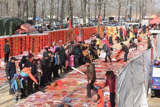 安平各乡镇赶集大全