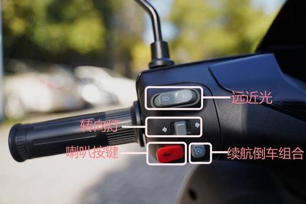 电动车怎样取消自动定速