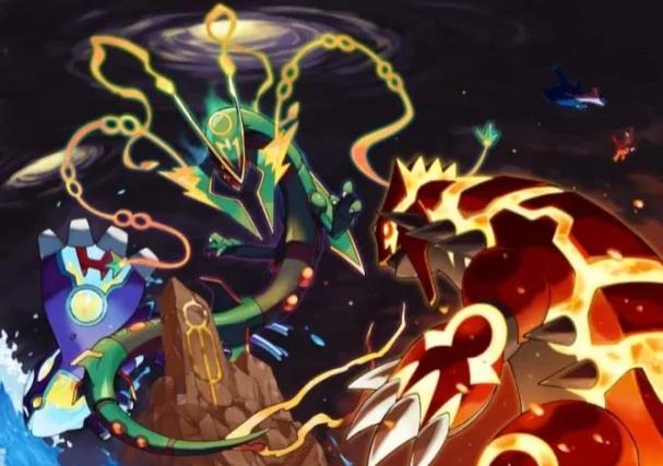 口袋妖怪白金光能mega进化吗缩略图