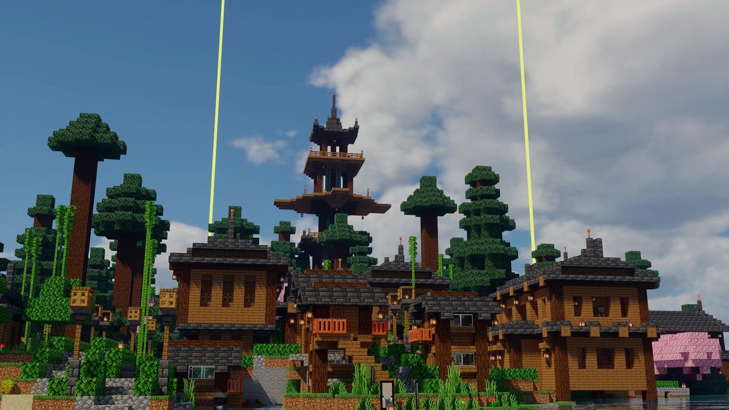 我的世界1.16服务器