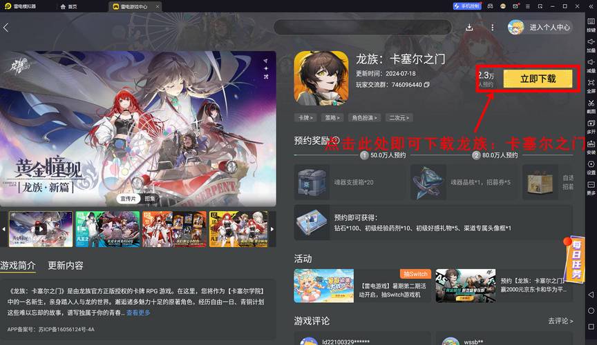 龙族自定义开不了高帧