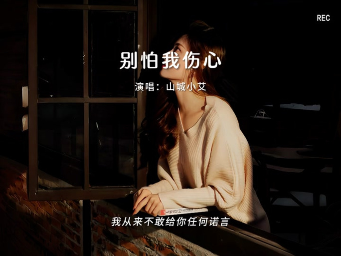 别怕我伤心抖音最火版