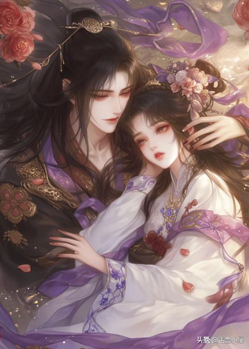 男主很馋女主身子,很爱女主古言缩略图