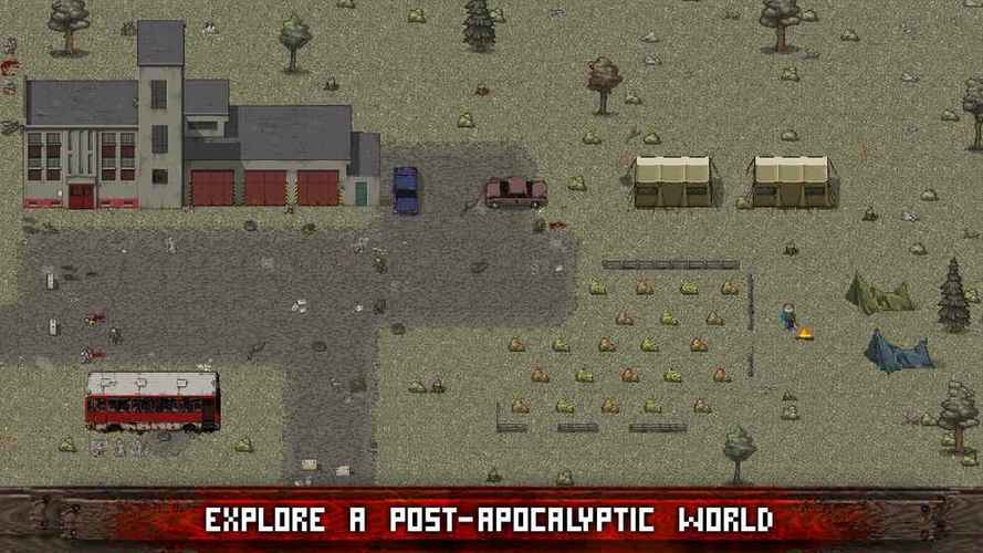 迷你dayz1.4.1手谈姬汉化版游戏特色