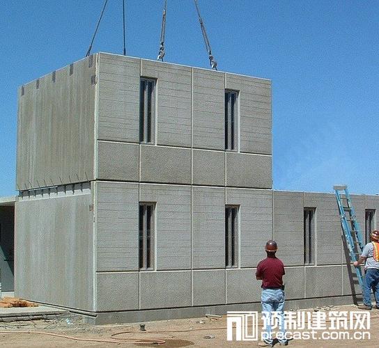 建筑模块