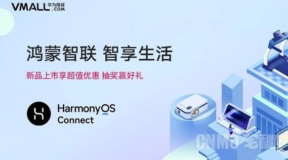 鸿蒙智联app