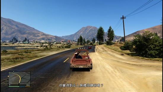 gta5主线任务剧情