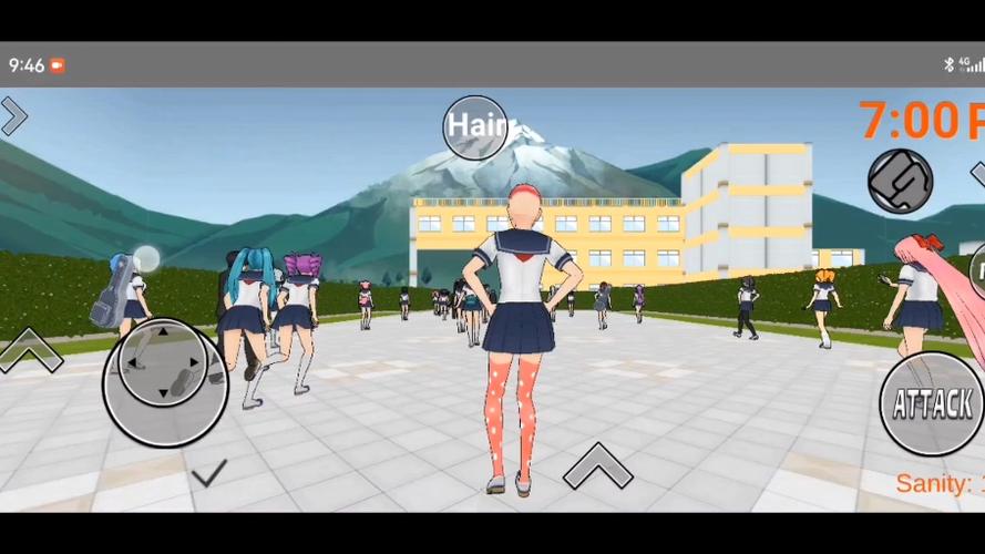 校园女生模拟(病模模组)缩略图