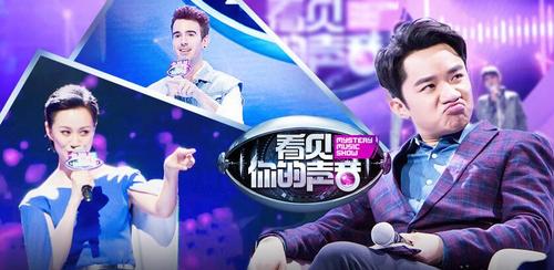 江苏卫视看见你的声音在线观看