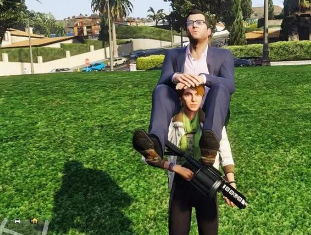 gta5单人战局图文教程