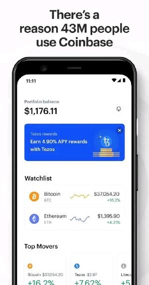coinbase官方网站