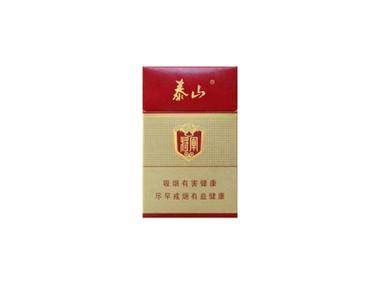 泰山红将军价格