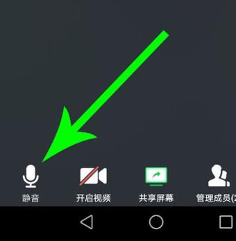腾讯视频怎么设置静音截图