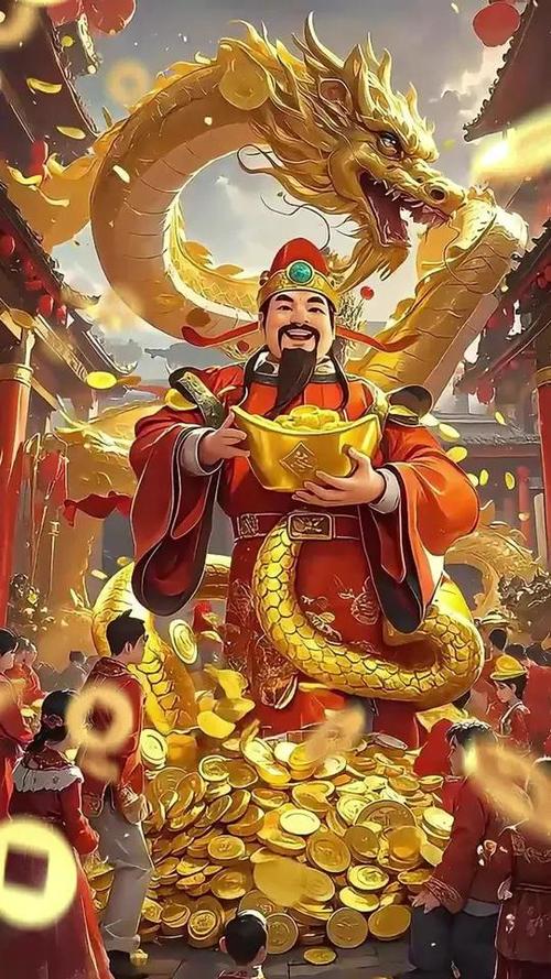 财神驾到下载