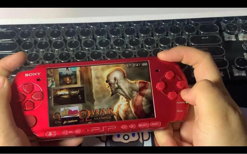 psp3000必玩游戏排行