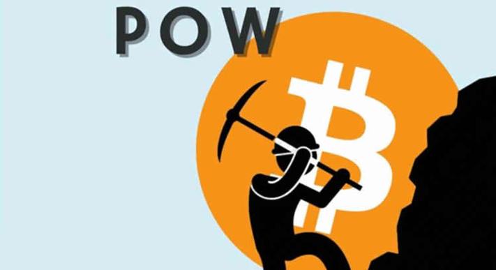pow挖矿是什么意思