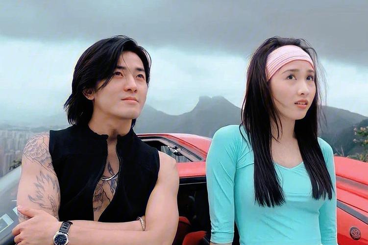 美女与古惑仔电影推荐