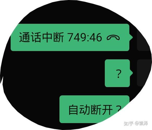 通话几秒钟自动挂断