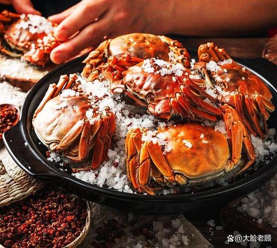怎样吃螃蟹