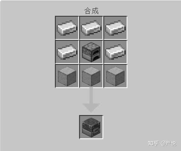 我的世界焦炉怎么搭建