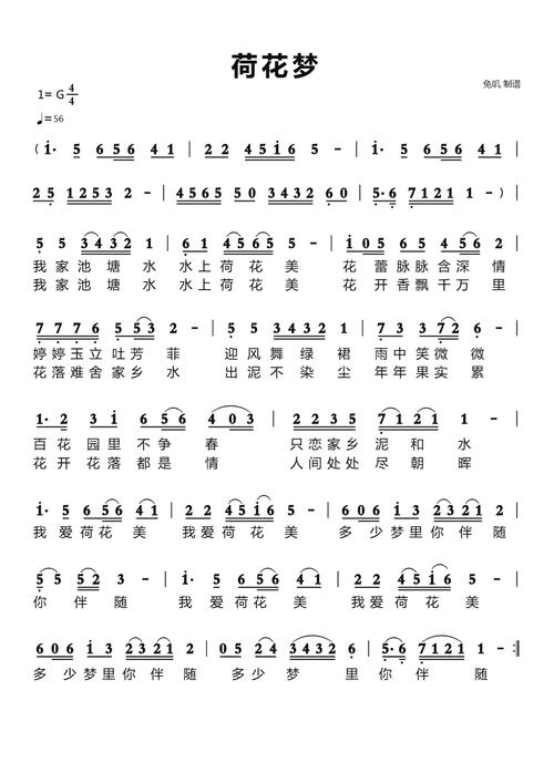 莲花梦迟 完整版