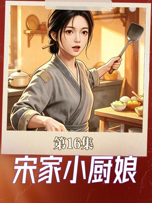 宋家小厨娘全文免费阅读最新章节