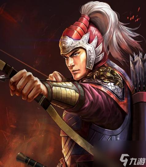 三国志9实用武将