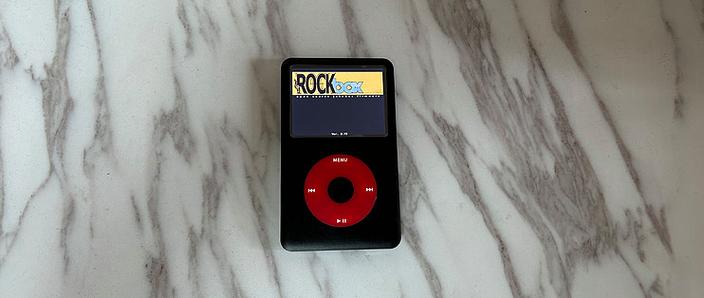 rockbox音质