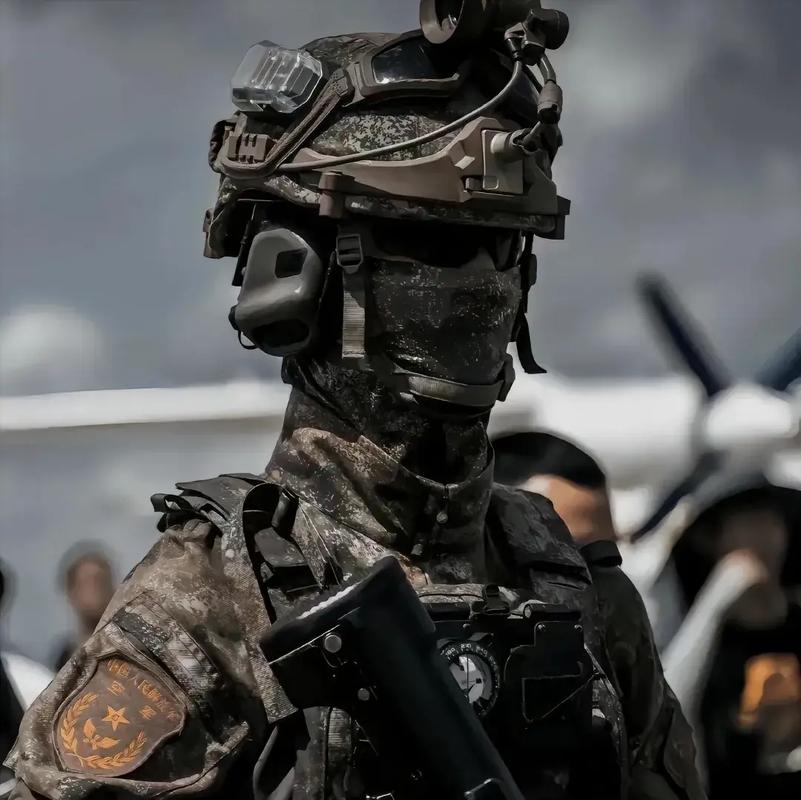 特种兵怎么训练的