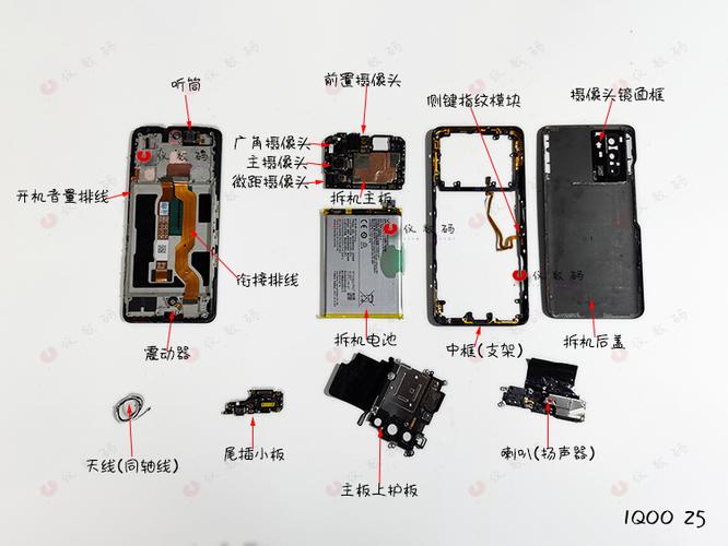 iQOO手机拆机教程缩略图