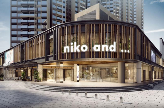 niko and中国几家分店