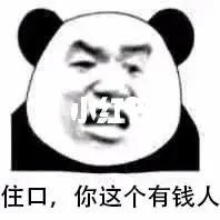 有钱人表情包