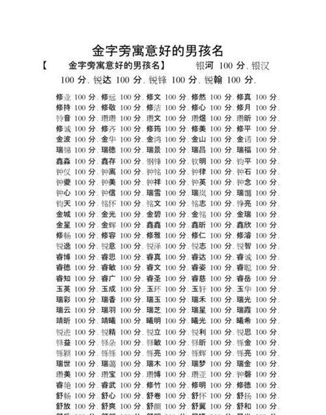 什么名字算起大了