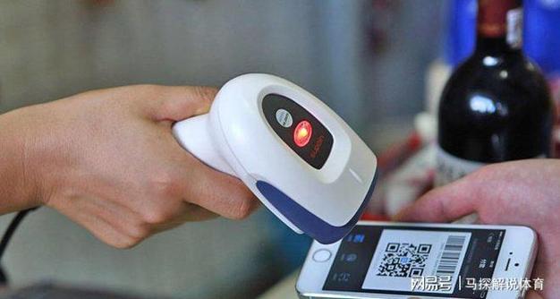 为什么扫码枪不用密码