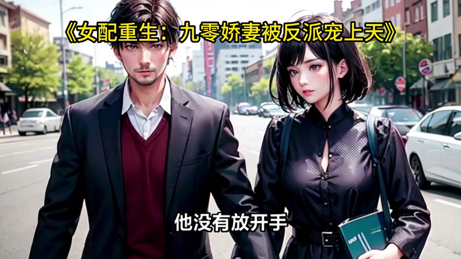 重生九零逆袭娇妻缩略图